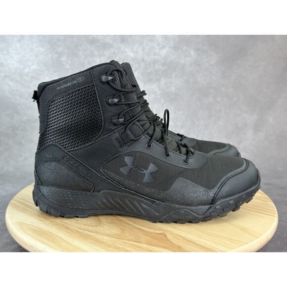UNDER ARMOUR Valsetz RTS 1.5 Tactical Military Boots Mens Size 11 Black main image 10